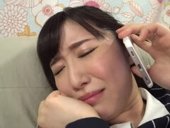 Amateur, Asiático, Pajear, Japonés, Orgasmo, Juguetes, Vibrador, Esposa