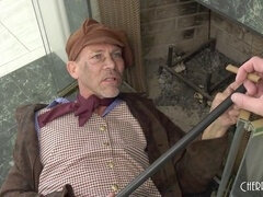 浮気者, 浮気する, 毛深い, 陵辱, 旦那, タトゥー, オッパイの, 妻