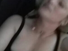 Leie, Grosser schwanz, Grosse titten, Blondine, Blasen, Spermaladung, Deutsch, Hardcore