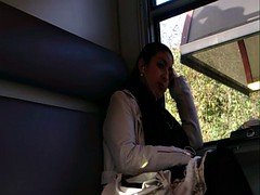 アラブ, 露出狂