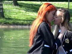 素人, ぽっちゃり, チン, バック, フランス人, 自家製, オーガズム, ティーン