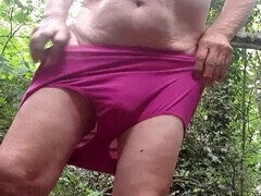 Brits, Homo, Ondergoed, Rijpe lesbienne
