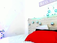 Любители, Брюнетки, Мастурбация, Софткор, Соло, Вебкамера