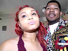 素人, デカ尻, 巨大クリトリス, デカチン, 黒人, デブ, 旦那