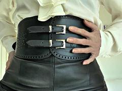 Любители, Европейки, Фетиш, Немки, Секс без цензуры, Кожа, Зрелые, Соло