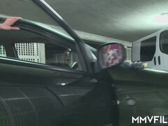 Anal, Voiture, Gorge profonde, Hard, Lingerie, Sous la jupe