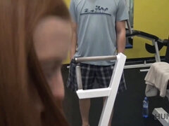 フェラチオ, 浮気する, ジム, Hd, お金, ハメ撮り, 現実, ティーン