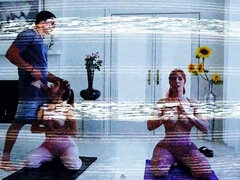 Olivia Madison in costume gets her ass drilled in taboo fantasy