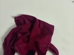 Grosse bite, Éjaculation interne, Grossier, Européenne, Allemand, Mature, Culottes ou slips, Solo