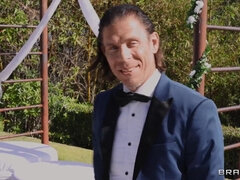 Phoenix Marie's Fuckfest At The Wedding
