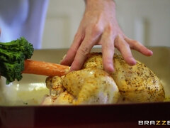 Hardcore, Küche, Muschi, Rasiert, Jungendliche (18+)