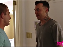 Badkamer, Sperma, Hardcore, Latijnse vrouw, Douche, Vrouw