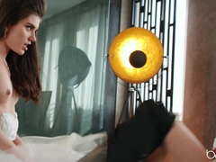 Babes, Beauty, Blowjob, Brunette, Dick, Hardcore, Heels, Reality