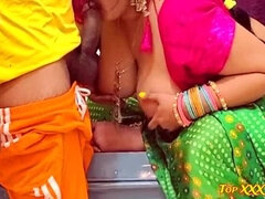Frère, Tromperie, Couple, Hard, Fait maison, Indienne, Mature, Softcore