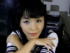 素人, アジア人, デカチン, フェラチオ, 女子高生, ガリガリ, ヤリマン, オッパイの