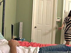 Anal, Petit ami, Attrapée, Collège université, Mère que j'aimerais baiser