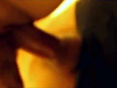 Very cute blonde girl gets creampie