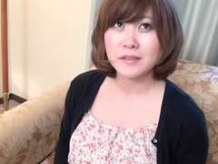 Asiatisch, Tussi, Braunhaarige, Schwanger