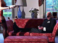 Vollbusig, Europäisch, Weibliche domination, Latex, Lesbisch