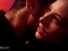 Anaal, Grote lul, Pijpbeurt, Bruinharig, Hondjeshouding, Natuurlijke tieten, Mager, Tieten likken