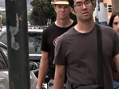 緊縛, ボンデージ, フェティッシュ, 淫乱熟女, アウトドア, 公共, 現実, ヤリマン