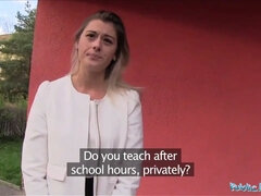 Auto, Sperma shot, Hardcore, Hd, Geld, Buiten, Openbaar, Lerarin