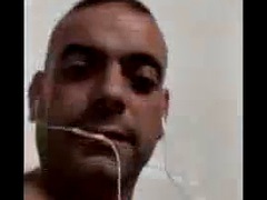 Arabe, Verga grande, Gay, Policía