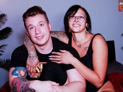 Любители, Большая жопа, Большой член, Большие сиськи, Минет, Брюнетки, Собачьи