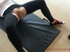 Amateur, Français, Fait maison, Orgasme, Chatte, Spandex, Sport, Jouets