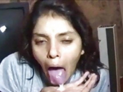 Indian wife homemade film 100
