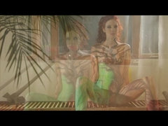 Брюнетки, Ноги, Пальцем, Француженки, Лесбиянка, Соски, Голышом, Киски