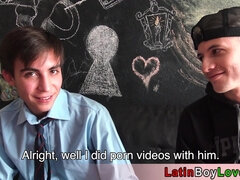 Enthousiasteling, Anaal, Schattig, Lul, Hondjeshouding, Homo, Latijnse vrouw, Klein