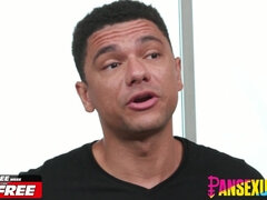 Culo, Mamada, Ébano, Sexo duro, Interracial, Transexual, Tetas, Mojado