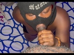 アフリカ人, アスtoマウス, デカ尻, デカチン, 黒人, 手コキする, 淫乱熟女, オマンコ
