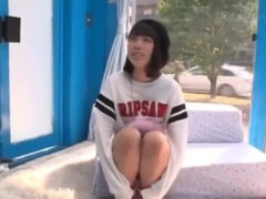 Watch Japanese girl in Crazy JAV video uncut
