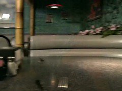 Tetas grandes, Rubia, Polla