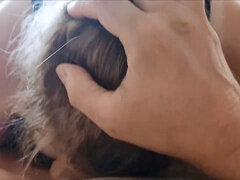 Любители, Минет, Сперма во рту, Унижение, Глотающие, Шлюха