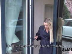 Blonde, Sucer une bite, Mère que j'aimerais baiser, Argent, Pov, Rugueux, Fils, Épouse