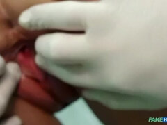 Ass, Bathroom, Blowjob, Doctor, Mature, Office, Pov, Uniform