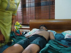 Home Nurse Uncut (2024) SigmaSeries South Indian Hot Short Film - Indian