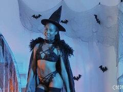 Большая жопа, Брюнетки, Черненькие, Пальцем, Гибкие, Мастурбация, Чулки, Молоденькие