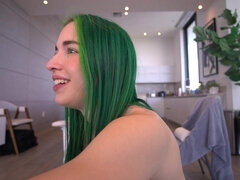 Leie, Erstes mal, Selbstgemacht