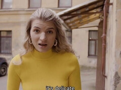 18 ans, Cul, Blonde, Tromperie, Hd, Russe, Adolescente, Pute