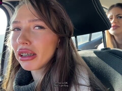 Rich Man Pick Up Girls From The Streets - Laura Quest