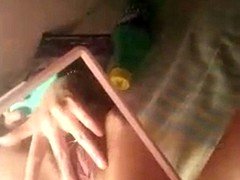 Amateur, Asiático, Linda, Masturbación, Juguetes