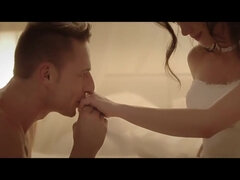 Kont, Bruinharig, Rondborstig, Classisch, Hd, Natuurlijk, Kut duiken, Tiener