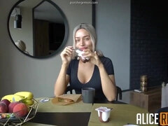 素人, フェラチオ, イく瞬間, ハードコア, 自家製, 小柄, ハメ撮り, 魅力的