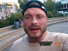 Любители, Минет, Семяизвержение, Немки, На природе, На публике, Реалити, Тату