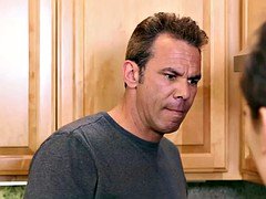 Flotter dreier, Titten