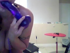 Gros seins, Plantureuse, Fait maison, Énorme, Masturbation, Mère que j'aimerais baiser, Nénés, Webcam
